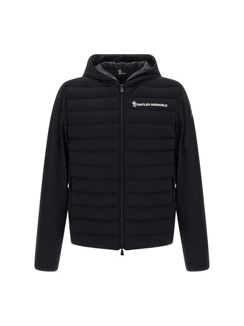 Zip-up cardigan MONCLER GRENOBLE | K20978G0003289ALV999